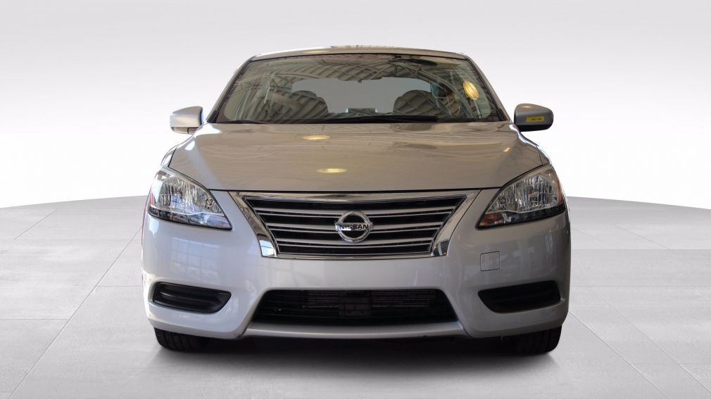 2015 Nissan Sentra S AUTO AC GR ELEC BLUETOOTH BAS KILO #1