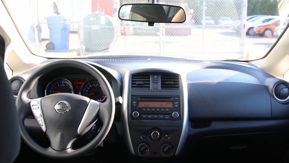 2015 Nissan Versa Note S AUTOMATIQUE #11