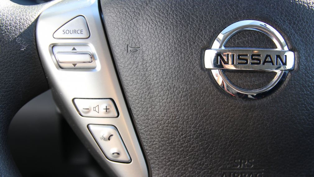 2015 Nissan Versa Note S AUTOMATIQUE #15