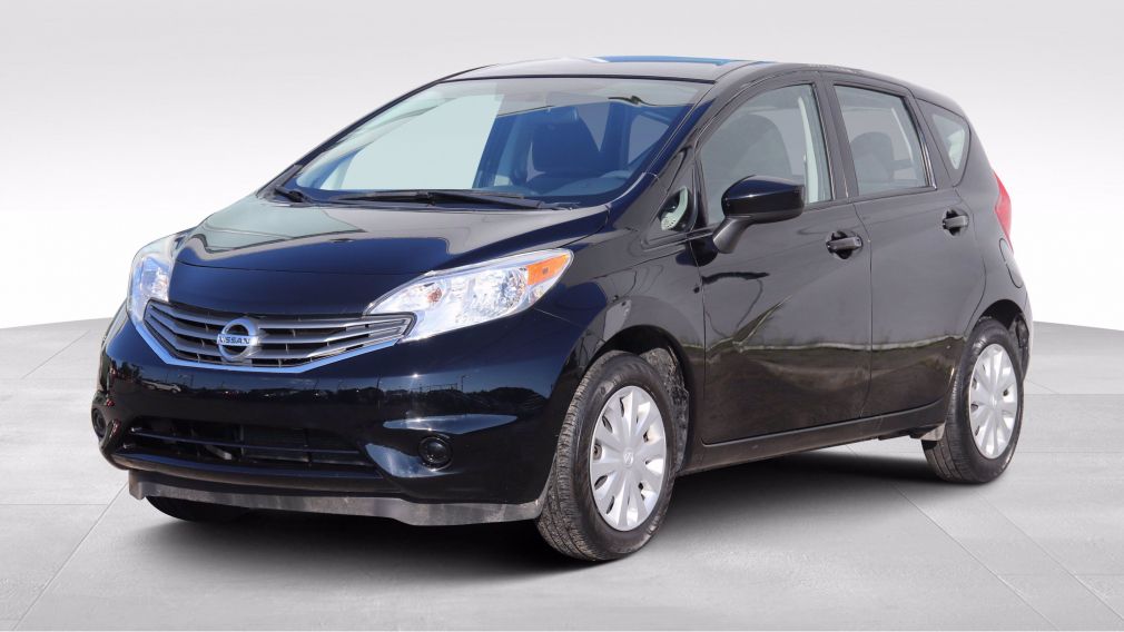 2015 Nissan Versa Note S AUTOMATIQUE #2