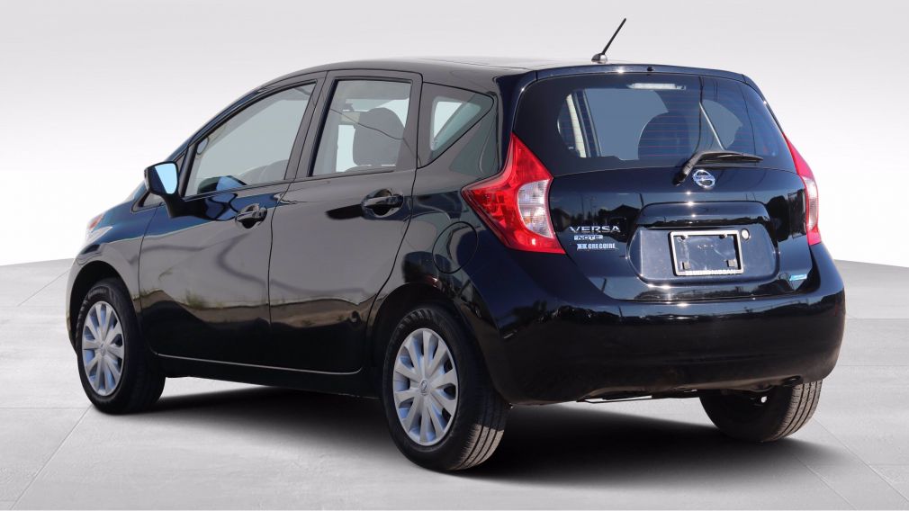 2015 Nissan Versa Note S AUTOMATIQUE #4