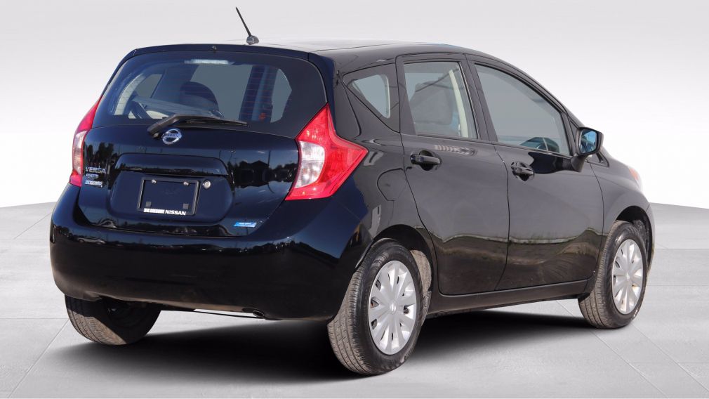 2015 Nissan Versa Note S AUTOMATIQUE #6