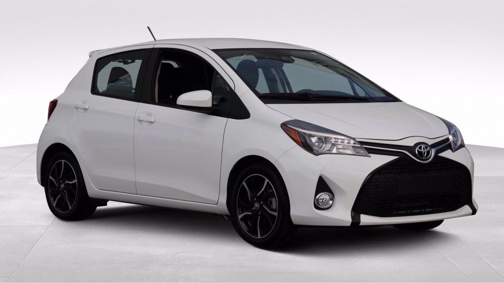 2017 Toyota Yaris Toyota Yaris SE - SPORT - SAFETY SENSE - #0