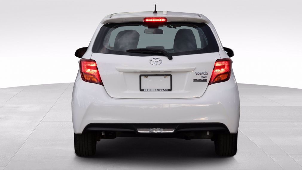 2017 Toyota Yaris Toyota Yaris SE - SPORT - SAFETY SENSE - #6