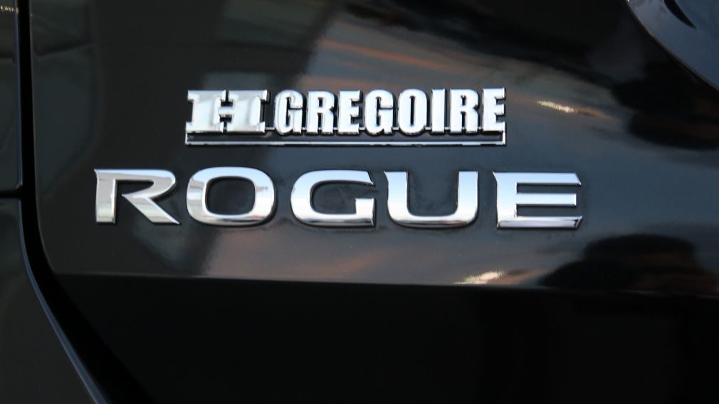 2016 Nissan Rogue S AUTO AC GR ELEC CAMÉRA DE RECULE BLUETOOTH #21