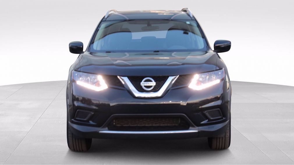 2016 Nissan Rogue S AUTO AC GR ELEC CAMÉRA DE RECULE BLUETOOTH #2