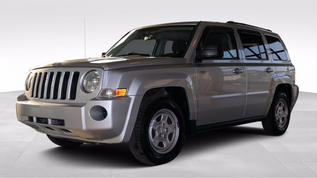 2010 Jeep Patriot NORTH 4x4, GROUPE ELECTRIQUE #3