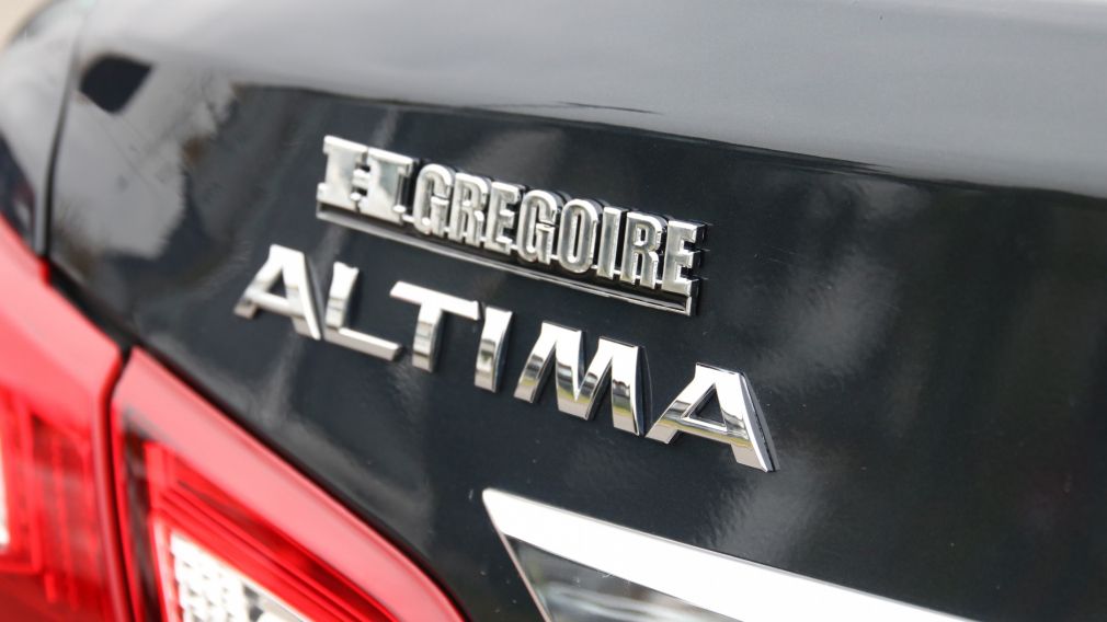 2016 Nissan Altima SV  MAGS TOIT  NAV BLUETOOTH #11