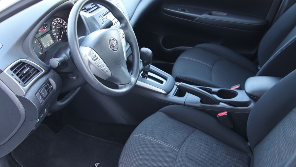 2016 Nissan Sentra S AUTO AC GR ELEC CRUISE CONTROL BLUETOOTH #9