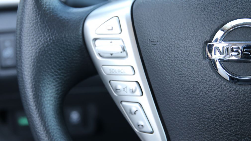 2016 Nissan Sentra S AUTO AC GR ELEC CRUISE CONTROL BLUETOOTH #12