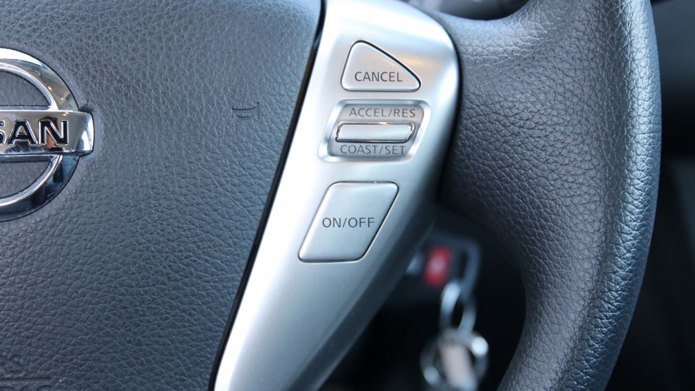 2016 Nissan Sentra S AUTO AC GR ELEC CRUISE CONTROL BLUETOOTH #13