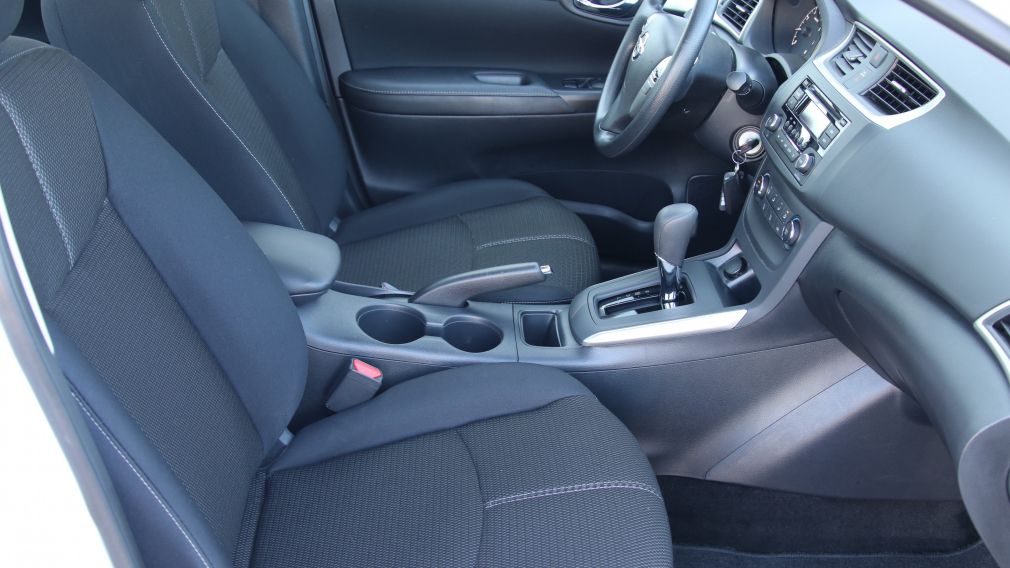 2016 Nissan Sentra S AUTO AC GR ELEC CRUISE CONTROL BLUETOOTH #16