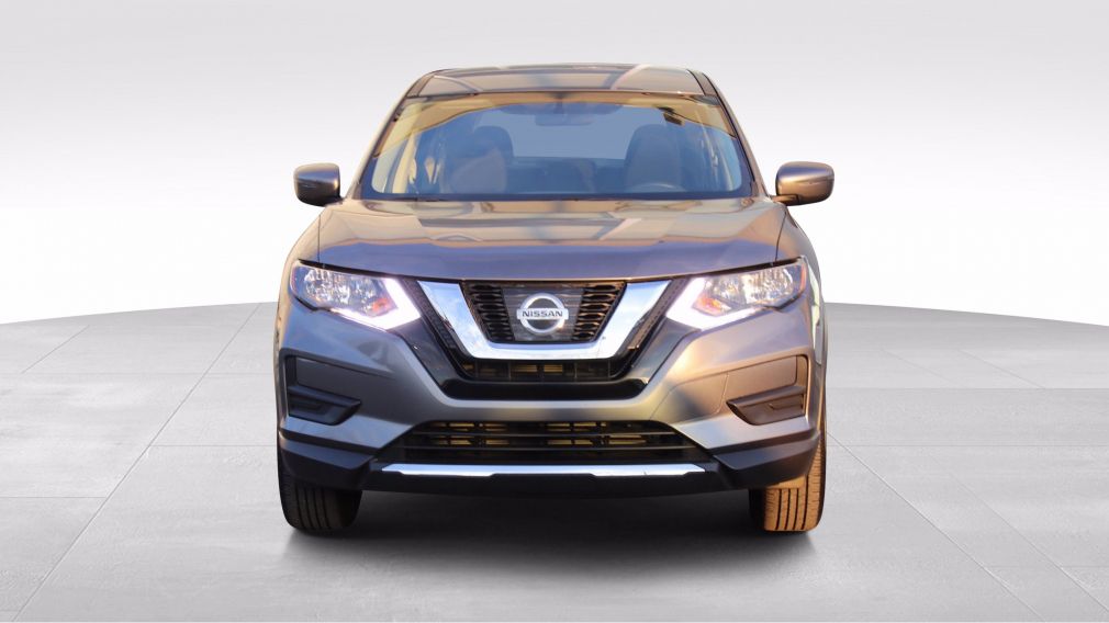 2017 Nissan Rogue S AUTO AC GR ELEC CAMÉRA DE RECULE BLUETOOTH #1