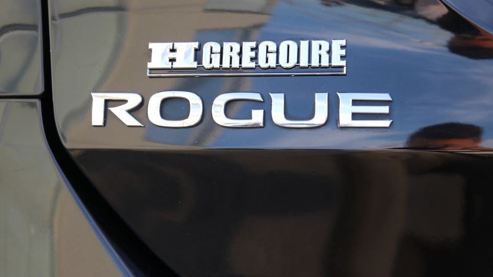 2016 Nissan Rogue S AUTO AC GR ELEC CAMÉRA DE RECULE BLUETOOTH #20