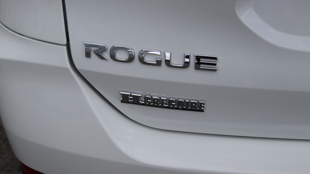 2017 Nissan Rogue S AWD A/C GR ELEC CAMERA RECUL #20