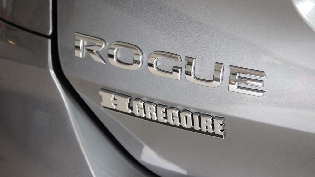 2017 Nissan Rogue S AWD AC GR ELEC CAMÉRA DE RECULE BLUETOOTH #49