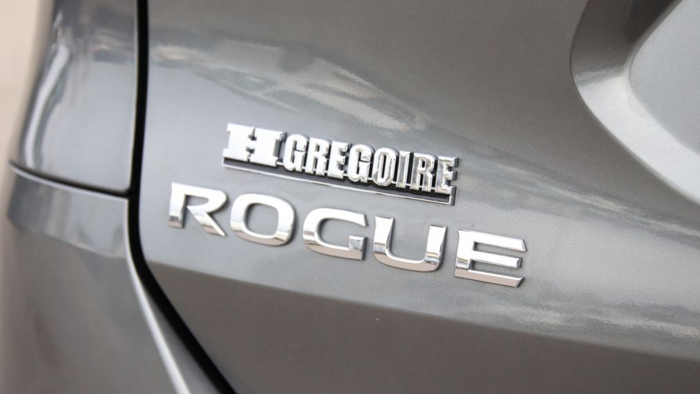 2015 Nissan Rogue S AUTO AC GR ELEC CAMÉRA DE RECULE BLUETOOTH #10