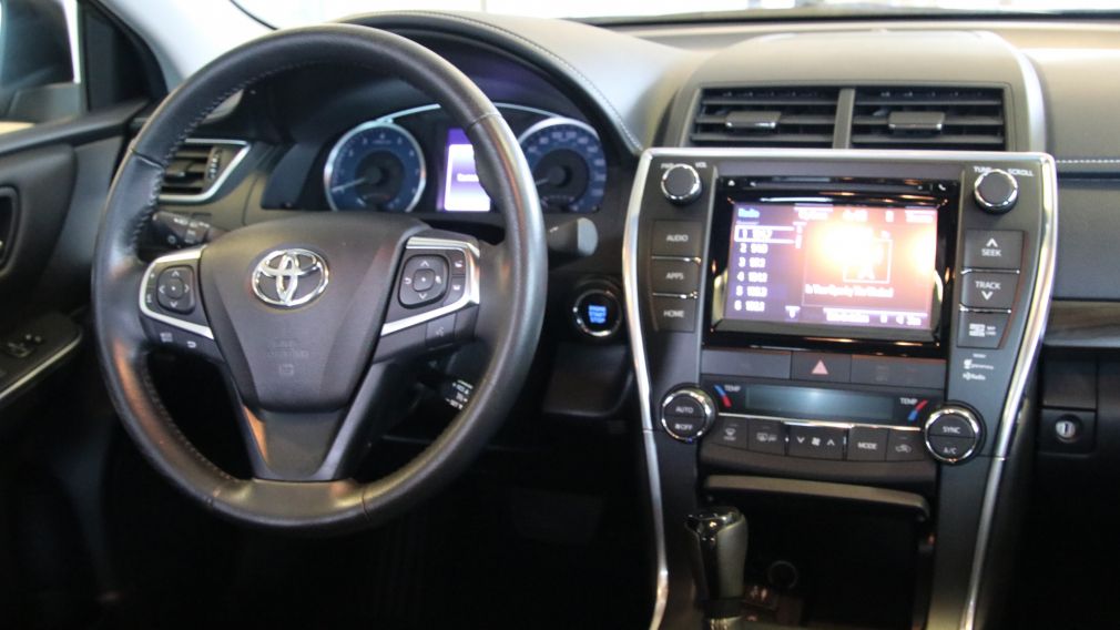 2015 Toyota Camry TOYOTA CAMRY * XLE * CUIR * TOIT OUVRANT * MAGS * #13