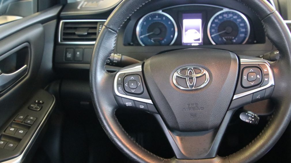 2015 Toyota Camry TOYOTA CAMRY * XLE * CUIR * TOIT OUVRANT * MAGS * #14