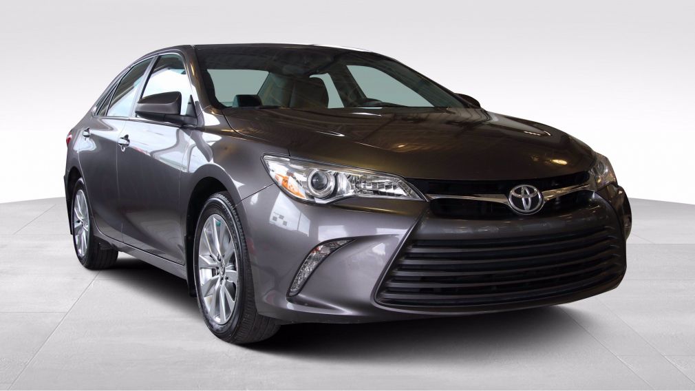 2015 Toyota Camry TOYOTA CAMRY * XLE * CUIR * TOIT OUVRANT * MAGS * #0
