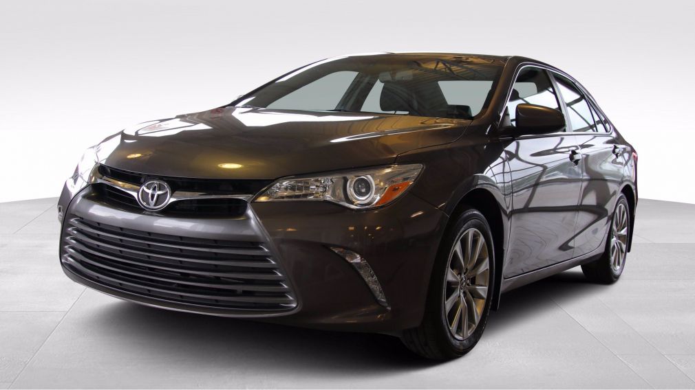 2015 Toyota Camry TOYOTA CAMRY * XLE * CUIR * TOIT OUVRANT * MAGS * #3