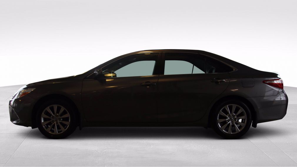 2015 Toyota Camry TOYOTA CAMRY * XLE * CUIR * TOIT OUVRANT * MAGS * #3