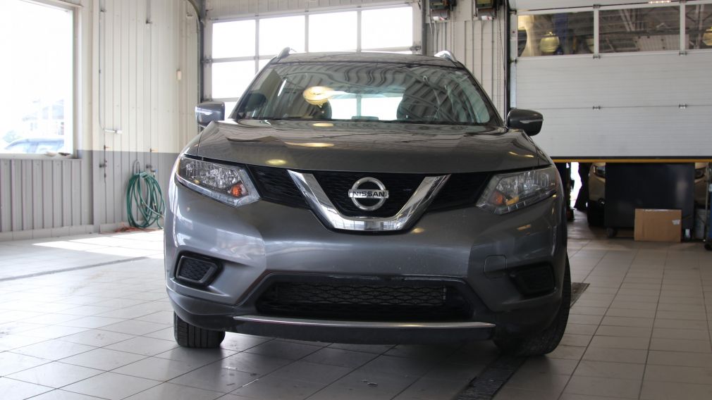 2015 Nissan Rogue S AWD AUTO AC GR ELEC CAMÉRA DE RECULE BLUETOOTH #25