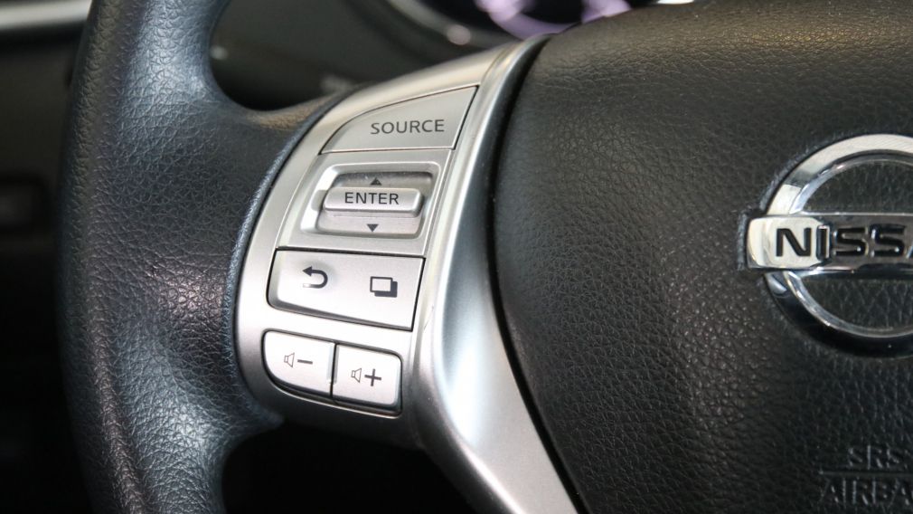 2015 Nissan Rogue S AWD AUTO AC GR ELEC CAMÉRA DE RECULE BLUETOOTH #36