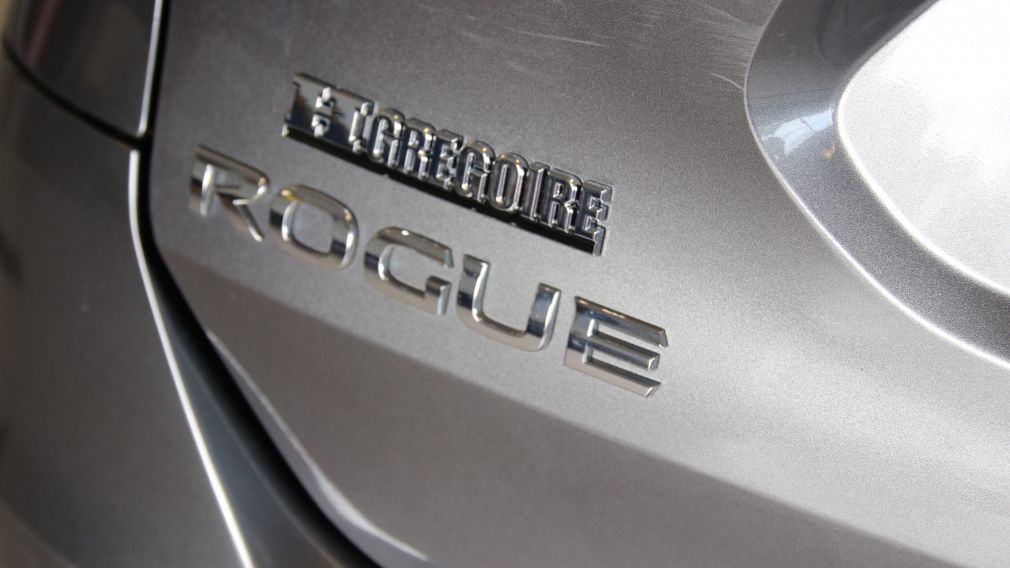 2015 Nissan Rogue S AWD AUTO AC GR ELEC CAMÉRA DE RECULE BLUETOOTH #44