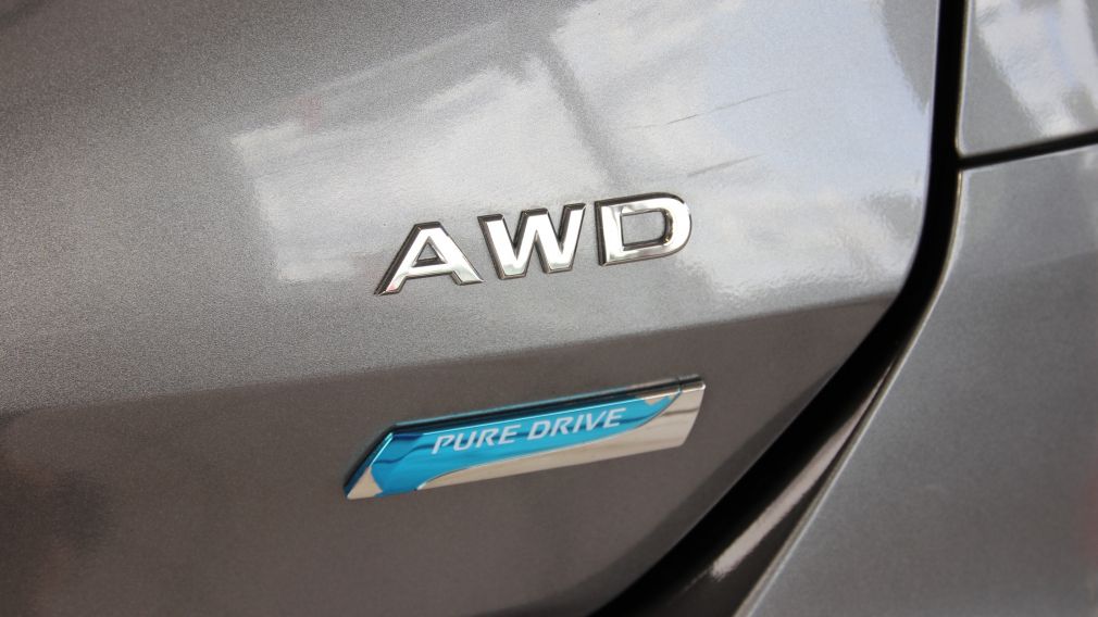 2015 Nissan Rogue S AWD AUTO AC GR ELEC CAMÉRA DE RECULE BLUETOOTH #45