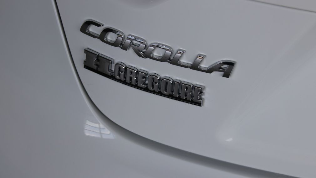 2020 Toyota Corolla LE AUTO A/C GR ELECT CAM RECUL BLUETOOTH #23