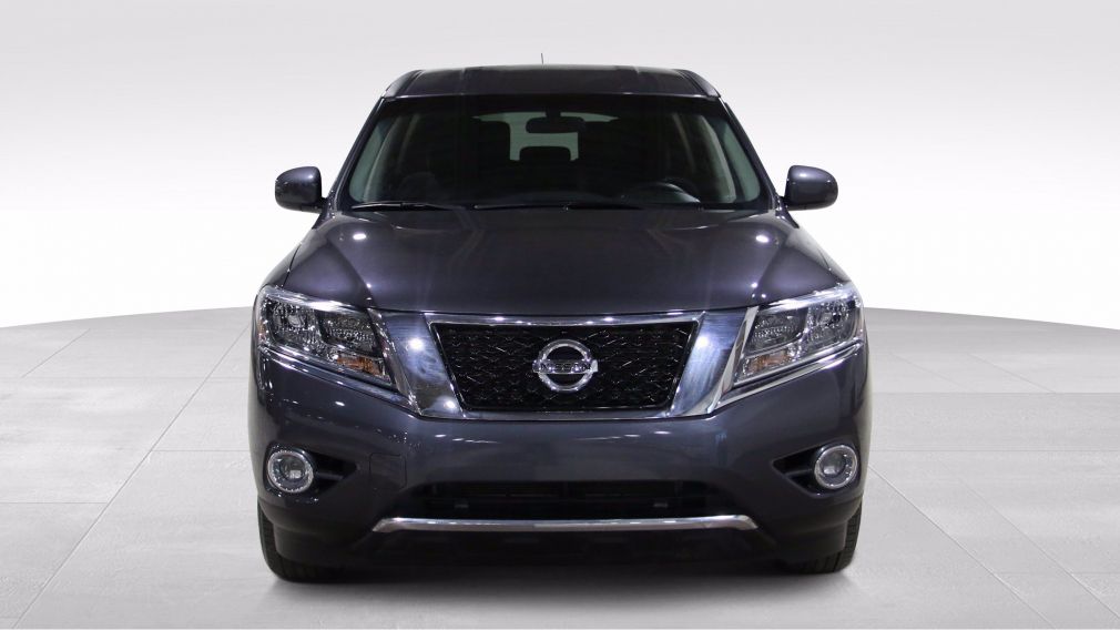 2014 Nissan Pathfinder AUTO GROUPE ELEC A/C MAGS 7 PASSAGER #2