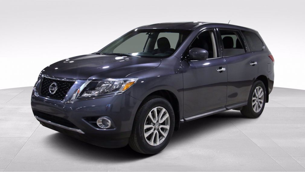 2014 Nissan Pathfinder AUTO GROUPE ELEC A/C MAGS 7 PASSAGER #3