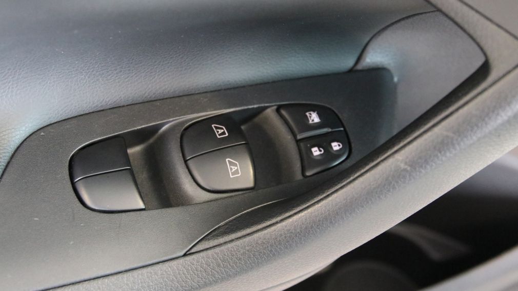 2016 Nissan Altima SL AUTO A/C CUIR TOIT NAV MAGS CAM RECUL BLUETOOTH #8