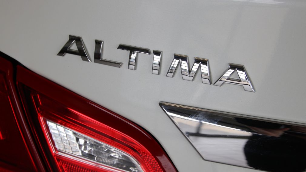 2016 Nissan Altima SL AUTO A/C CUIR TOIT NAV MAGS CAM RECUL BLUETOOTH #22