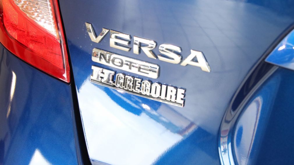 2019 Nissan Versa Note SV GR ELECTRIQUE CAM RECUL BANC CHAUFFANT #21