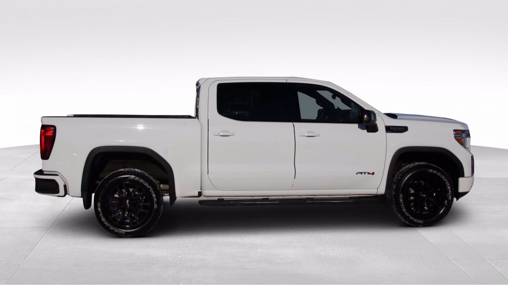 2019 GMC Sierra 1500 GMC AT4 CREW CAB CUIR MAGS #4