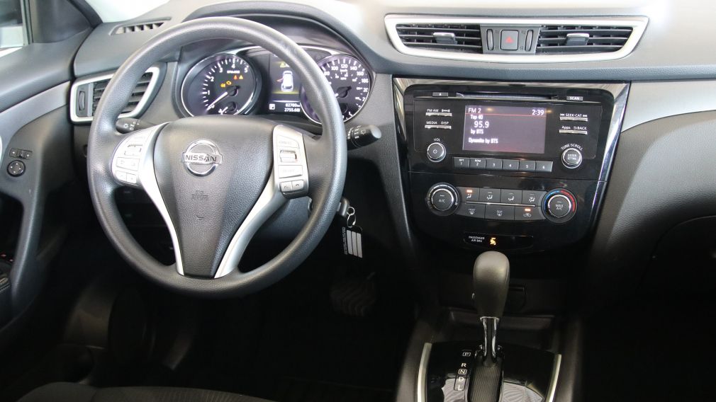 2015 Nissan Rogue S AUTO AC GR ELEC CAMÉRA DE RECULE BLUETOOTH #14