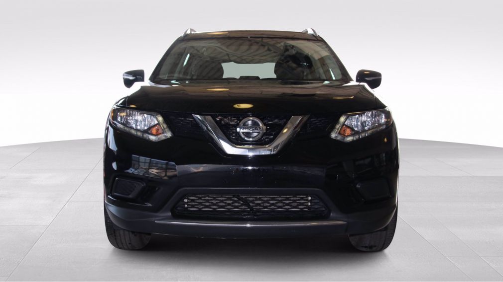 2015 Nissan Rogue S AUTO AC GR ELEC CAMÉRA DE RECULE BLUETOOTH #2