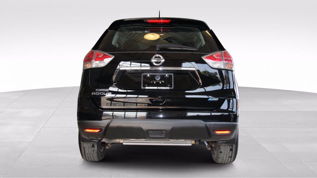 2015 Nissan Rogue S AUTO AC GR ELEC CAMÉRA DE RECULE BLUETOOTH #6