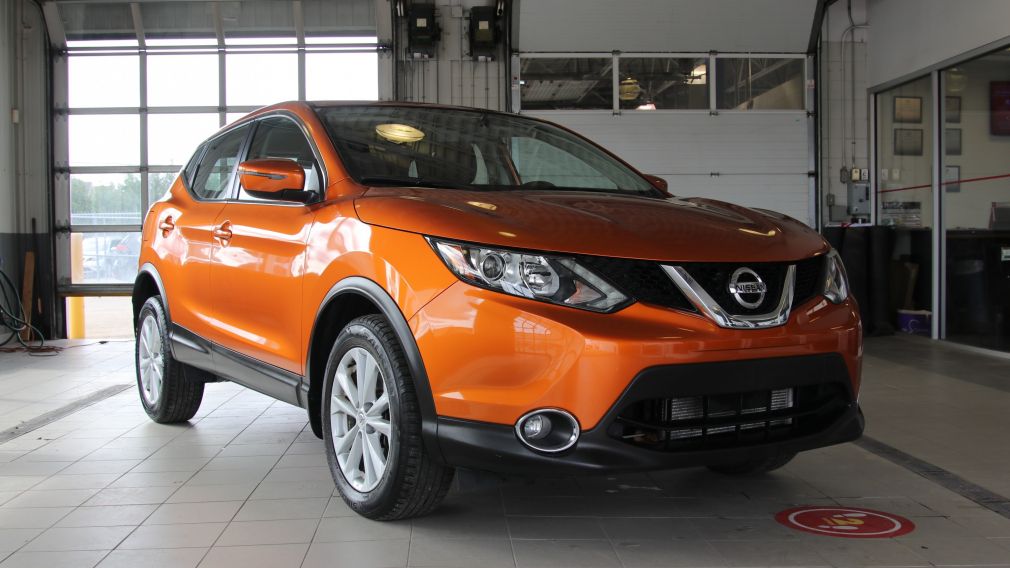 2017 Nissan Qashqai SV AUTO A/C GR ELECTRIQUE CAM RECUL #27