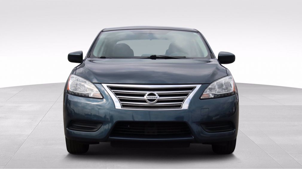 2015 Nissan Sentra S AUTO AC GR ELEC  BLUETOOTH #2