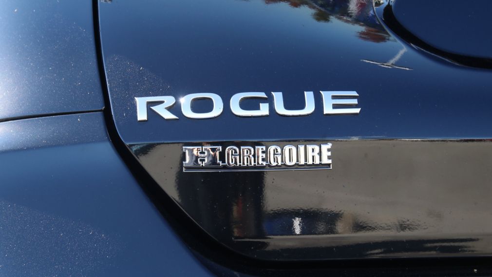 2017 Nissan Rogue S AUTO AC GR ELEC CAMÉRA DE RECULE BLUETOOTH #9
