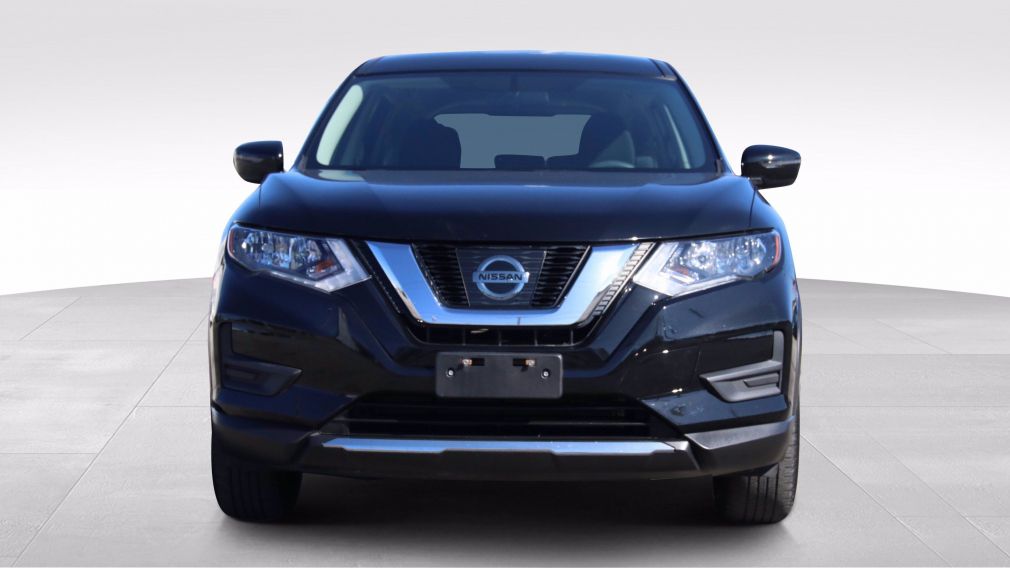 2017 Nissan Rogue S AUTO AC GR ELEC CAMÉRA DE RECULE BLUETOOTH #1