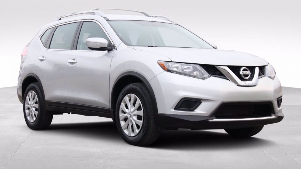 2015 Nissan Rogue S AUTO AC GR ELEC CAMÉRA DE RECULE BLUETOOTH #0