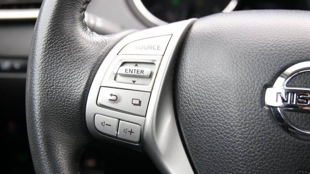 2016 Nissan Rogue SL AUTO A/C CUIR TOIT NAV MAGS CAM RECUL BLUETOOTH #16