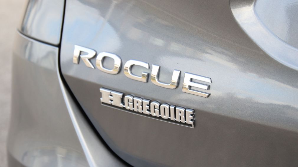 2015 Nissan Rogue S AUTO AC GR ELEC CAMÉRA DE RECULE BLUETOOTH #9