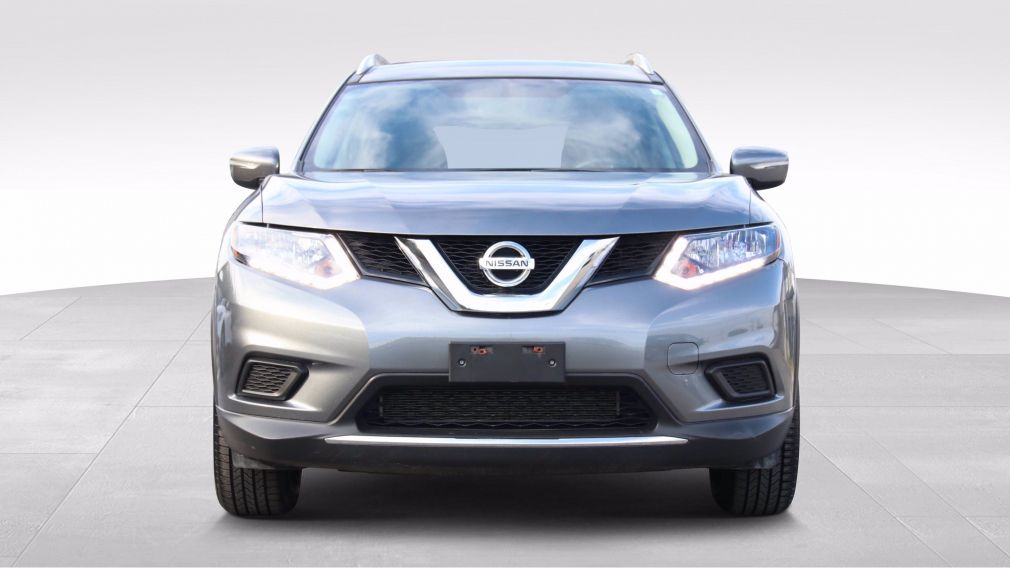 2015 Nissan Rogue S AUTO AC GR ELEC CAMÉRA DE RECULE BLUETOOTH #2