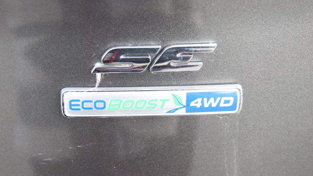 2015 Ford Escape SE AWD AUTO A/C GR ELECT MAGS BANC CHAUFFANT #22