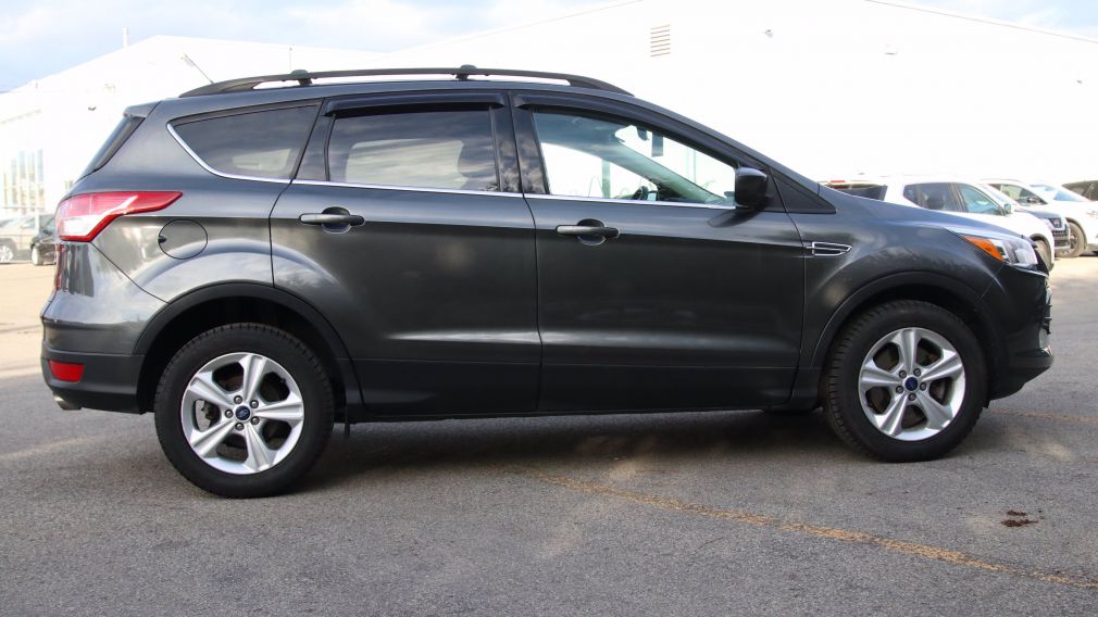 2015 Ford Escape SE AWD AUTO A/C GR ELECT MAGS BANC CHAUFFANT #7